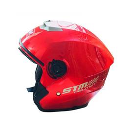 JEERA Helmets – Red