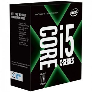 Intel Core i5 8th gen