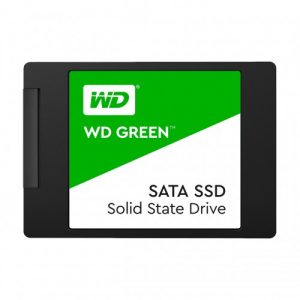 WD Green SSD 120gb