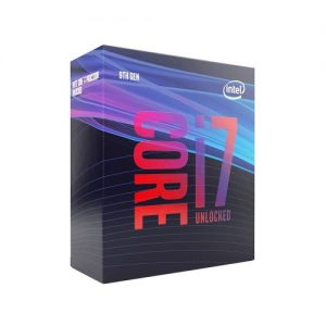 Intel Core i7 8th gen