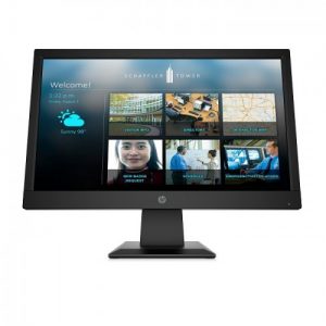 HP HD Monitor 19.5″